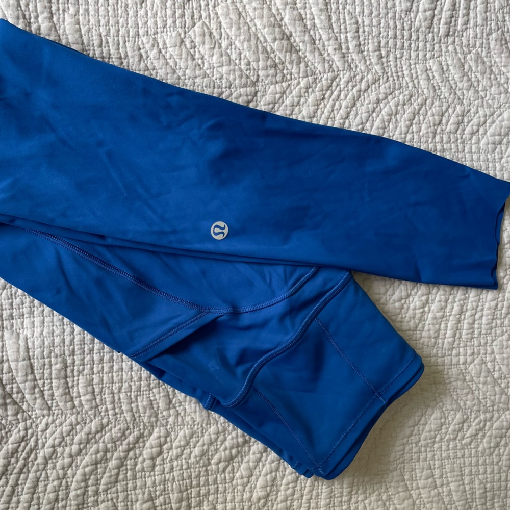 Lululemon work-out pants